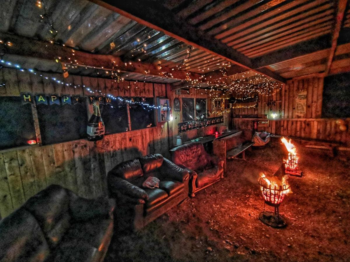 ホテル The Bothy ニュートン・スチュワート エクステリア 写真